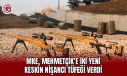 MKE, Mehmetçik’e İki Yeni Keskin Nişancı Tüfeği Verdi