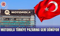 Motorola Türkiye pazarına geri dönüyor