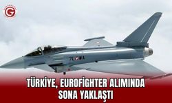 Türkiye, Eurofighter alımında sona yaklaştı