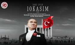 10 Kasım – Saygı, Minnet ve Özlemle…