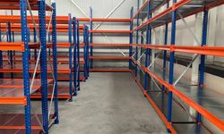 Raflı Depolama Alanı Düzenleme Çözümleri ile Tanışın