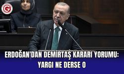 Erdoğan'dan Demirtaş kararı yorumu: Yargı ne derse o