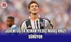 Juventus’ta Kenan Yıldız maaş krizi sürüyor