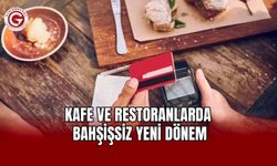 Kafe ve Restoranlarda Bahşişsiz Yeni Dönem