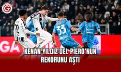 Kenan Yıldız Del Piero’nun Rekorunu Aştı