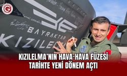 Kızılelma’nın Hava-Hava Füzesi Tarihte Yeni Dönem Açtı