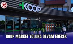 KOOP Market yoluna devam edecek
