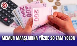 Memur maaşlarına yüzde 20 zam yolda