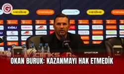 Okan Buruk: Kazanmayı hak etmedik