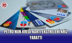 Petro’nun kredi kartı ekstreleri kriz yarattı