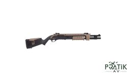 Avcılık Dünyasında Güvenin ve Dayanıklılığın Simgesi Pompalı Av Tüfekleri Pratik Av’da