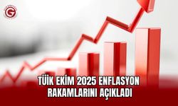 TÜİK Ekim 2025 Enflasyon Rakamlarını Açıkladı