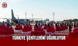 Türkiye şehitlerini uğurluyor