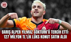 Barış Alper Yılmaz Göktürk’ü Tercih Etti: 127 Milyon TL’lik Lüks Konut Satın Aldı