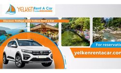 Dalaman Rent a Car Hizmetiyle Tatilinize Konfor Katın