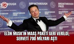 Elon Musk’ın serveti 700 milyar doları aştı