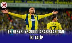 En Nesyri’ye Suudi Arabistan’dan iki talip