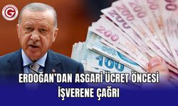 Erdoğan’dan asgari ücret öncesi işverene çağrı