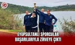 Eyüpsultanlı Sporcular Başarılarıyla Zirveye Çıktı
