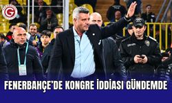 Fenerbahçe’de kongre iddiası gündemde