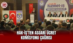 HAK-İŞ’ten asgari ücret komisyonu çağrısı
