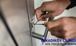 Kadıköy’de Uzman Çilingirden Hızlıca Destek Alın