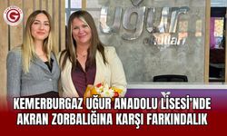 Kemerburgaz Uğur Anadolu Lisesi’nde Akran Zorbalığına Karşı Farkındalık Semineri