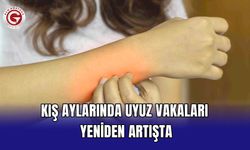 Kış aylarında uyuz vakaları yeniden artışta