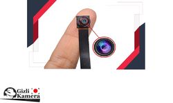 Pratik ve Etkili Güvenlik Çözümleri Mini Gizli Kamera Teknolojisi