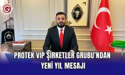 PROTEK VIP ŞİRKETLER GRUBU’NDAN YENİ YIL MESAJI