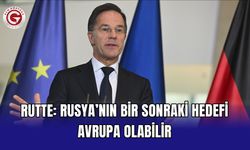 Rutte: Rusya’nın bir sonraki hedefi Avrupa olabilir