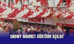 Snowy Market Göktürk Açıldı!