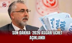 Son Dakika: 2026 Asgari Ücret Açıklandı