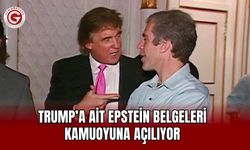 Trump’a Ait Epstein Belgeleri Kamuoyuna Açılıyor