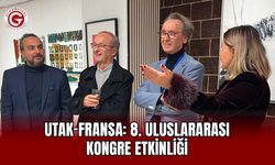 UTAK–Fransa: 8. Uluslararası Kongre Etkinliği