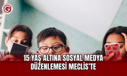 15 Yaş Altına Sosyal Medya Düzenlemesi Meclis’te