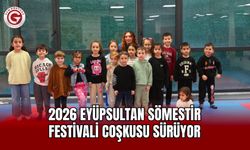 2026 Eyüpsultan Sömestir Festivali Coşkusu Sürüyor