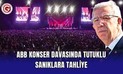 ABB konser davasında tutuklu sanıklara tahliye