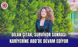 Dilan Çıtak, Survivor Sonrası Kariyerine ABD’de Devam Ediyor