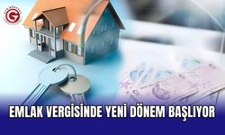 Emlak vergisinde yeni dönem başlıyor