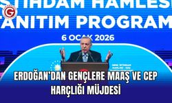 Erdoğan’dan gençlere maaş ve cep harçlığı müjdesi