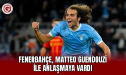 Fenerbahçe, Matteo Guendouzi ile Anlaştı