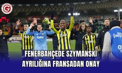 Fenerbahçede Szymanski ayrılığına Fransadan onay