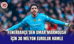 Fenerbahçe’den Omar Marmoush için 30 milyon euroluk hamle