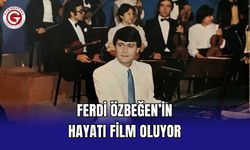 Ferdi Özbeğen’in Hayatı Film Oluyor