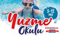 Gökburgaz Yüzme Kursu Başlıyor!