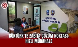 Göktürk’te Zabıta Çözüm Noktası: Hızlı Müdahale