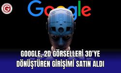 Google, 2D Görselleri 3D’ye Dönüştüren Girişimi Satın Aldı