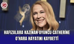 Hafızalara Kazınan Oyuncu Catherine O’Hara Hayatını Kaybetti
