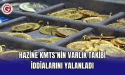 Hazine KMTS'nin Varlık Takibi İddialarını Yalanladı